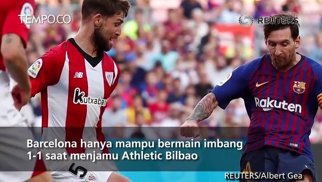 Klasemen Liga Spanyol: Barcelona dan Real Madrid Tertahan