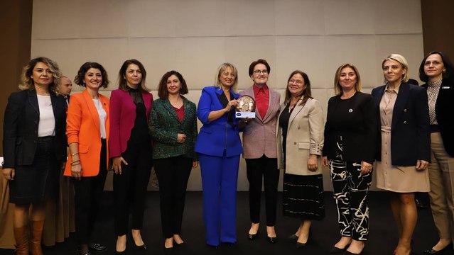 Akşener: Buradan geri adım atmamız mümkün değil
