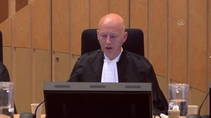 BADHOEVEDORP - Ukrayna'da düşürülen Malezya uçağı davasında 3 sanığa müebbet hapis