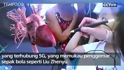 Smart China Expo Soroti Perkembangan Teknologi 5G 🚀