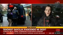 Terörist savcılık ifadesinde ne dedi?