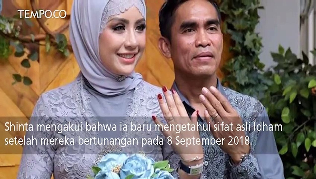 Shinta Bachir Ungkap Alasan Batal Menikah