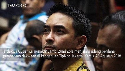 Zumi Zola Tersandung Kasus Korupsi