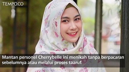 Fakta Menarik Pernikahan Anisa Rahma dan Anandito