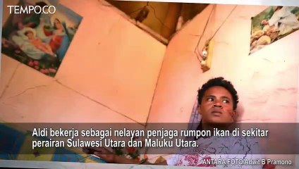 Aldi Hanyut 49 Hari hingga ke Guam, Ini Kronologinya