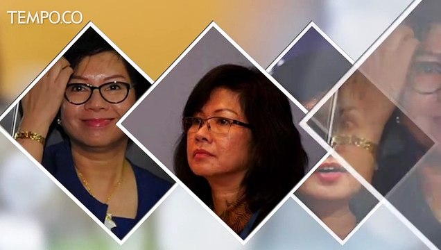 Rekam Jejak Mantan Dirut Pertamina Karen Agustiawan