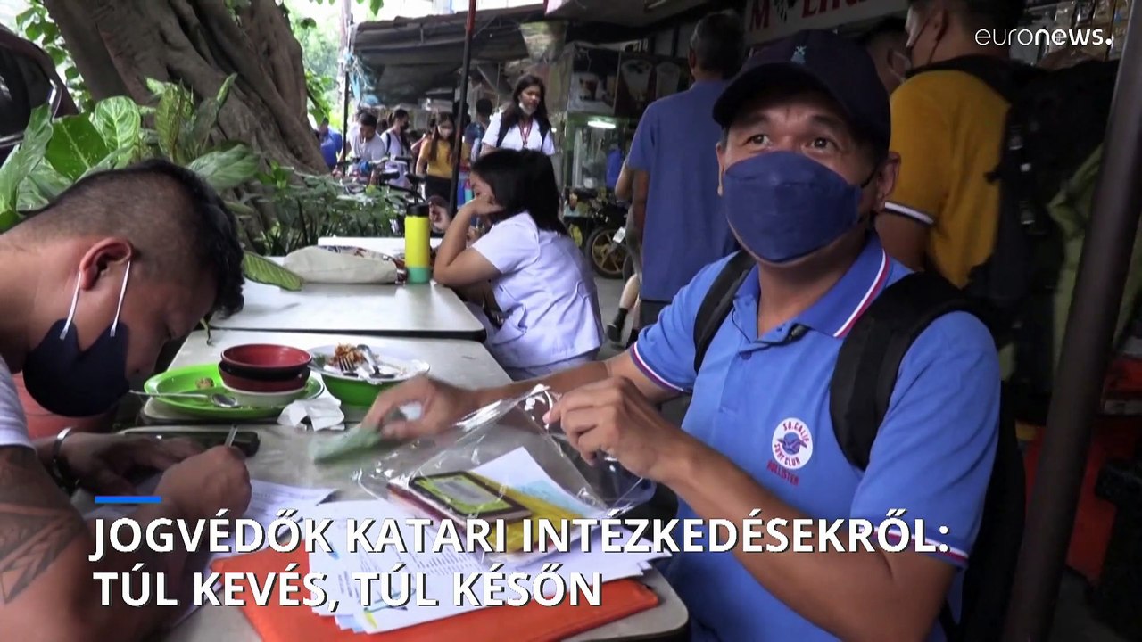 Jogvédők katari intézkedésekről: „Túl kevés, tú...