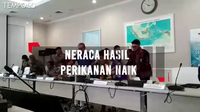 Susi Pudjiastuti Klaim Neraca Hasil Perikanan 2018 Naik