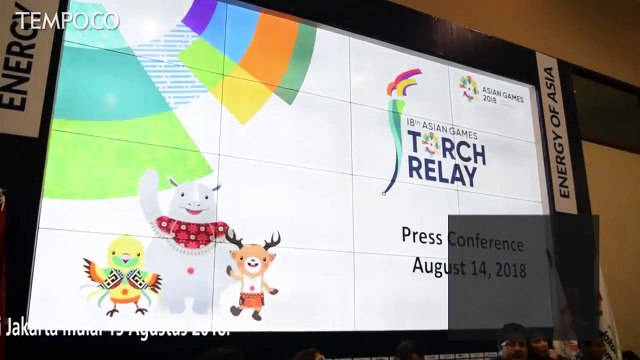 Obor Asian Games Akan Tiba di Jakarta, Anies Akan Ikut Membawa