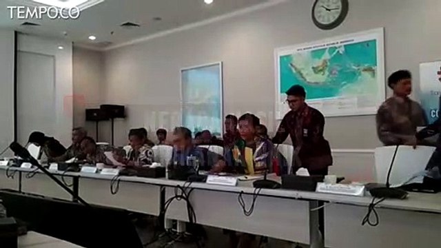 Susi Pudjiastuti Sebut Neraca Hasil Perikanan Naik