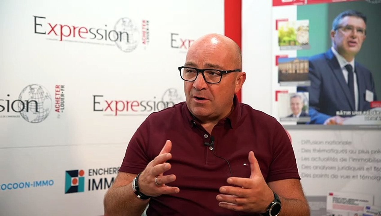 Salon RENT 2022 - Interview de Fabrice HOULE Fondateur de ZELOK réalisée par Stéphanie de Muru