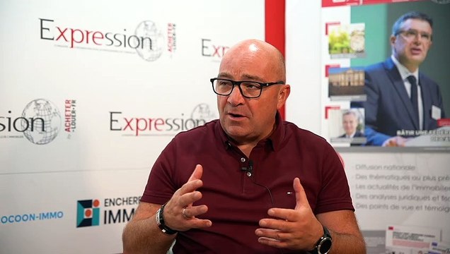 Salon RENT 2022 - Interview de Fabrice HOULE Fondateur de ZELOK réalisée par Stéphanie de Muru