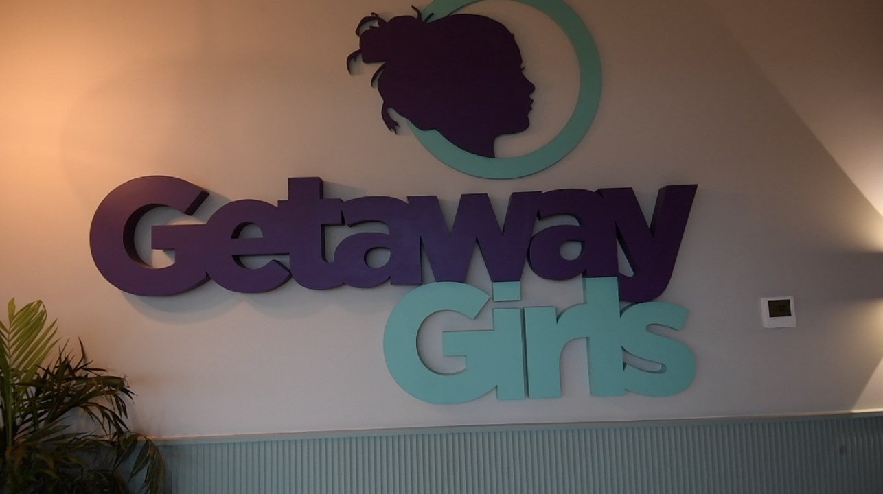 Radio 2 teamed up with Children in Need and DIY SOS to build a brand new building for Getaway Girls in Leeds.