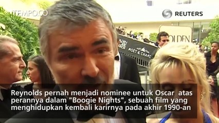 Akting Burt Reynold di Film-Film Hollywood