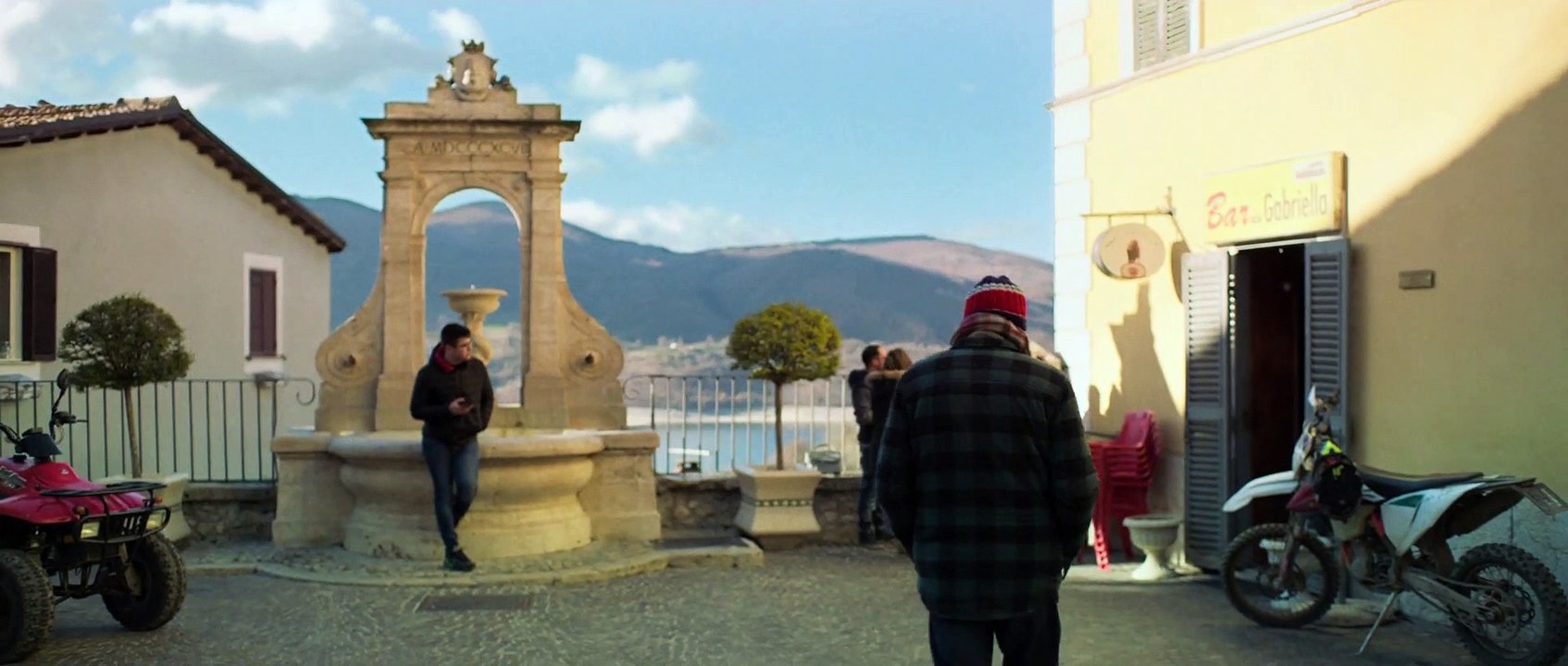 Orlando (trailer ufficiale HD)