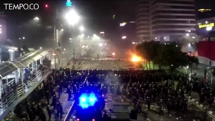 Eks Anggota Tim Mawar Diduga di Belakang Peristiwa Rusuh 21-22 Mei