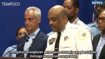 Buntut Penembakan Massal, Polisi Chicago Perangi Penjahat