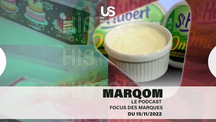 Saiint-Hubert - MarQom focus histoire des marques du 15/11/2022
