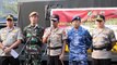 Polda Metro dan TNI Kirim Bantuan Bagi Korban Gempa Lombok