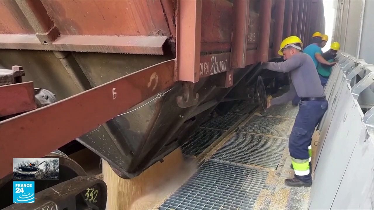 ترحيب دولي بتمديد اتفاق تصدير الحبوب الأوكرانية