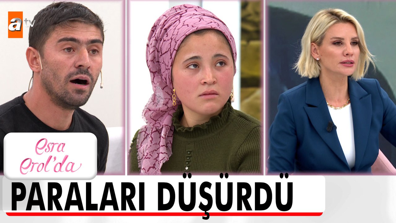 Gülizar'ın köyden kaçarken başına neler geldi? - Esra Erol'da 17 Kasım 2022
