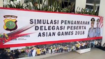 Asian Games, Teror Ancaman Utama