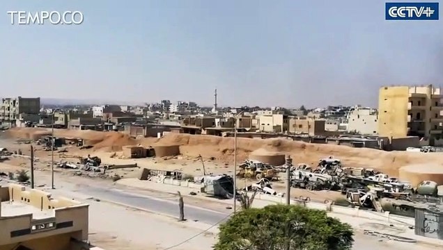 Koalisi Pimpinan AS Mengakui Menewaskan 77 Warga Sipil di Suriah