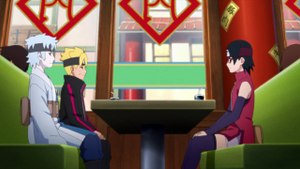 Boruto - Naruto Next Generations Episode 180 VF
