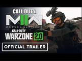 Call of Duty: Modern Warfare 2 and Warzone 2.0 | Official Season 1 Battle Pass Trailer