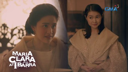 Maria Clara At Ibarra: The dream of a resilient woman (Episode 34)