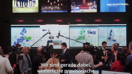 Behelfsunterkünfte und Stromgeneratoren - wie die EU der Ukraine durch den Winter hilft