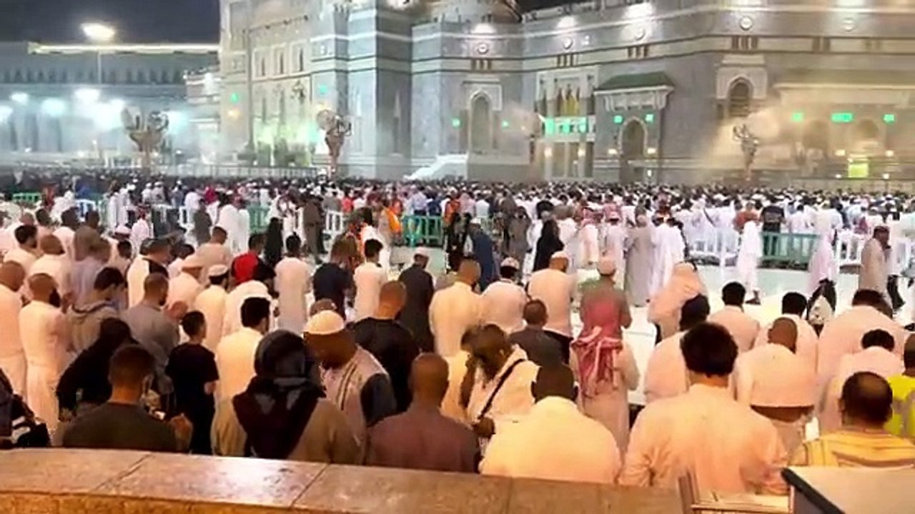 Makkah masjid Al Haram دعا ختم القرآن إمام شیخ السدیس حفظہ اللہ
