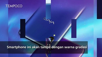 Bocoran Spesifikasi Vivo V11 Pro Sebelum Peluncuran Resmi 📱