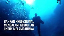 Penyelaman Berbahaya: Mengapa Lubang Biru Menyeramkan