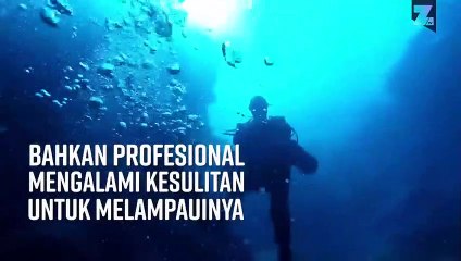 Penyelaman Berbahaya: Mengapa Lubang Biru Menyeramkan