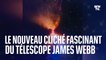 Le télescope James Webb dévoile un cliché fascinant d'un sablier de poussières autour d'une jeune étoile