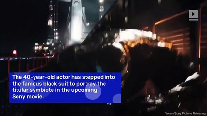 Tom Hardy Ungkap Rahasia Film Venom