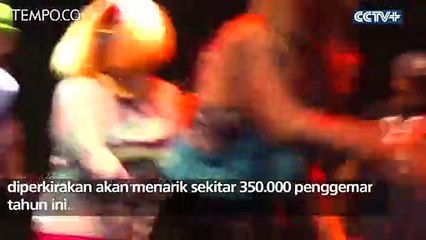 Gamescom 2018 Resmi Dibuka di Jerman