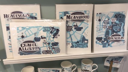 Chapel Allerton shop reacts to Autumn budget