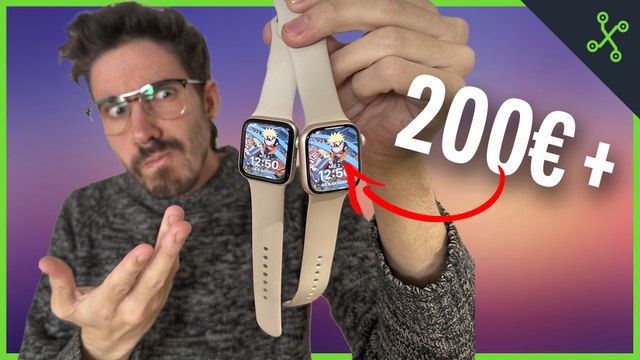 Una semana con el Apple Watch S8 y el Apple Watch SE: tengo CLARÍSIMO cuál me COMPRO