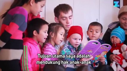 Yatim Piatu Kirgistan: Menciptakan Generasi Mandiri