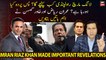 Imran Riaz Khan comments on PTI Haqeeqi Azadi March