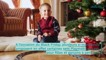 Black Friday 2022 : Les sets Playmobil et Lego à prix cassés