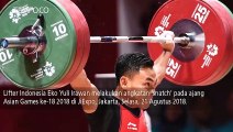 Eko Yuli Irawan, Lifter Pertama Indonesia Peraih Emas