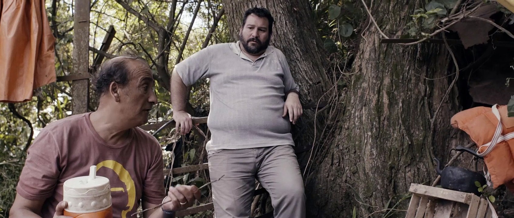 La luz mala  - Trailer