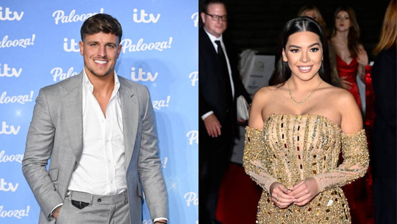 Love Island couple Gemma Owen and Luca Bish separate four months after leaving ITV villa