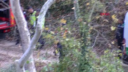 DİREKSİYONDA RAHATSIZLANINCA KAZA YAPTI; EŞİ ÖLDÜ, KENDİSİ YARALANDI