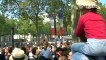 Semarak Dukungan Warga Prancis Jelang Final Piala Dunia