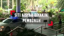 Warga Banten Siti Aisyah Diyakini Pembunuh Kakak Tiri Pemimpin Korut