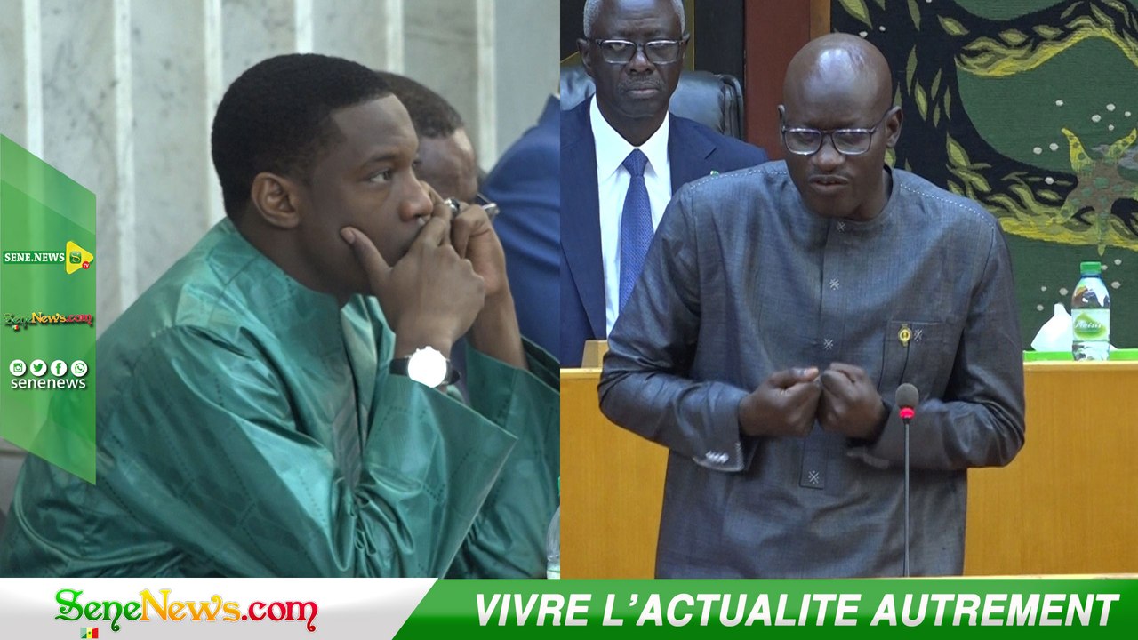 Abass Fall fait des révélations sur la collecte des impôts au Sénégal